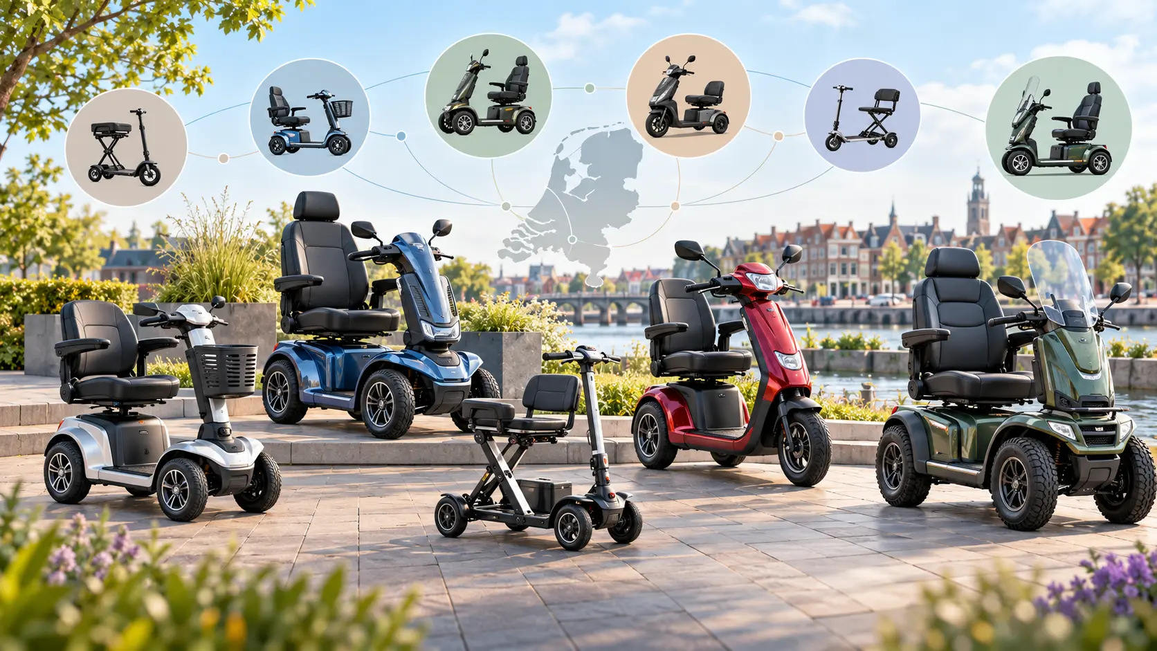 merken scootmobiel